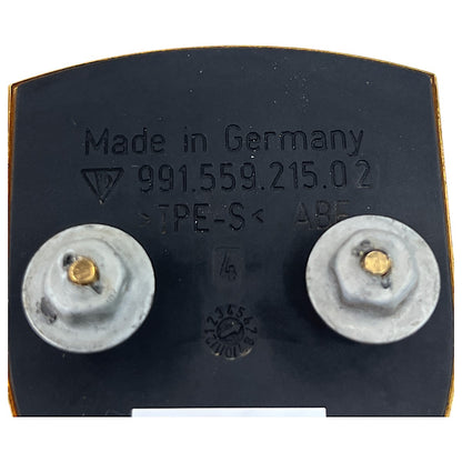 Emblema Capô Porsche Macan 2016 2017 2018 99155921502