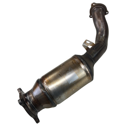 Catalisador Escape Porsche Macan 2.0 252cv 2018 8K0131701BH