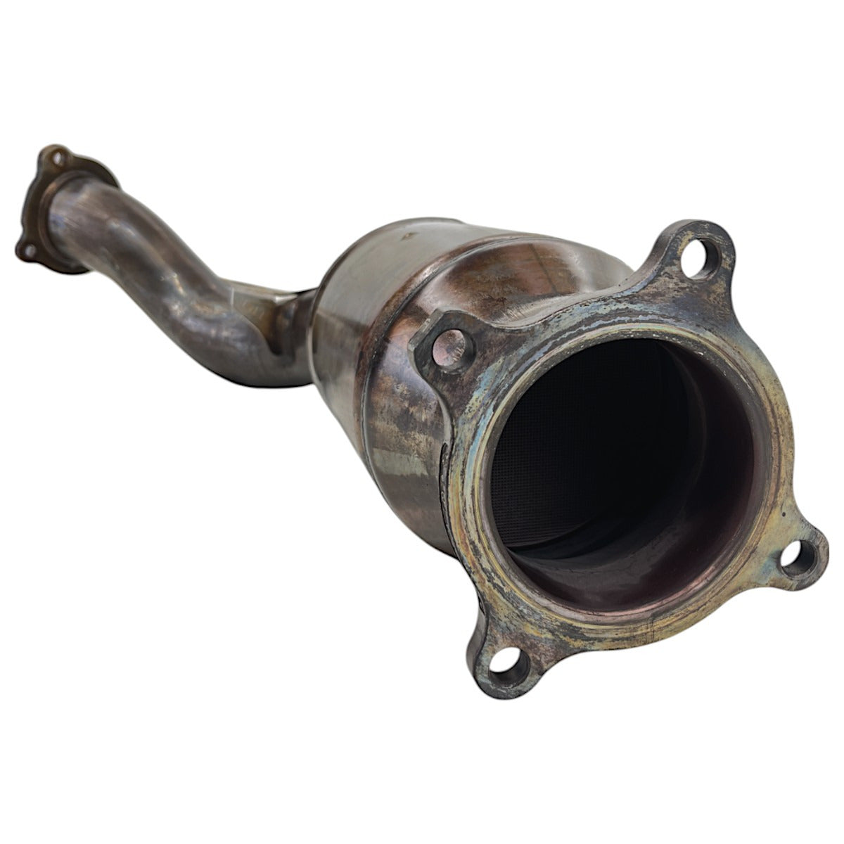 Catalisador Escape Porsche Macan 2.0 252cv 2018 8K0131701BH