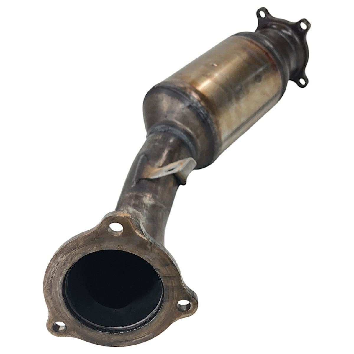 Catalisador Escape Porsche Macan 2.0 252cv 2018 8K0131701BH