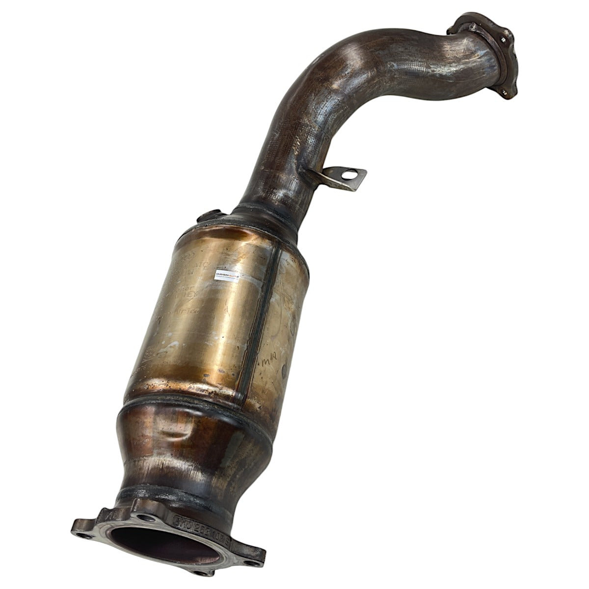 Catalisador Escape Porsche Macan 2.0 252cv 2018 8K0131701BH