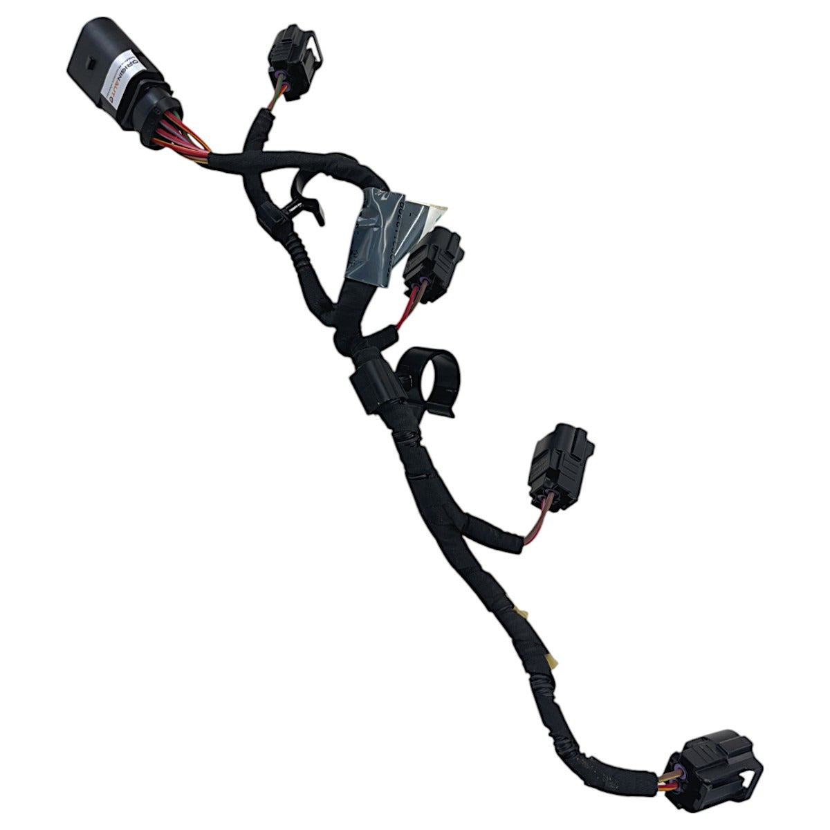 Chicote Bico Injeção Porsche Macan 2.0 252cv 2018 06L971627A