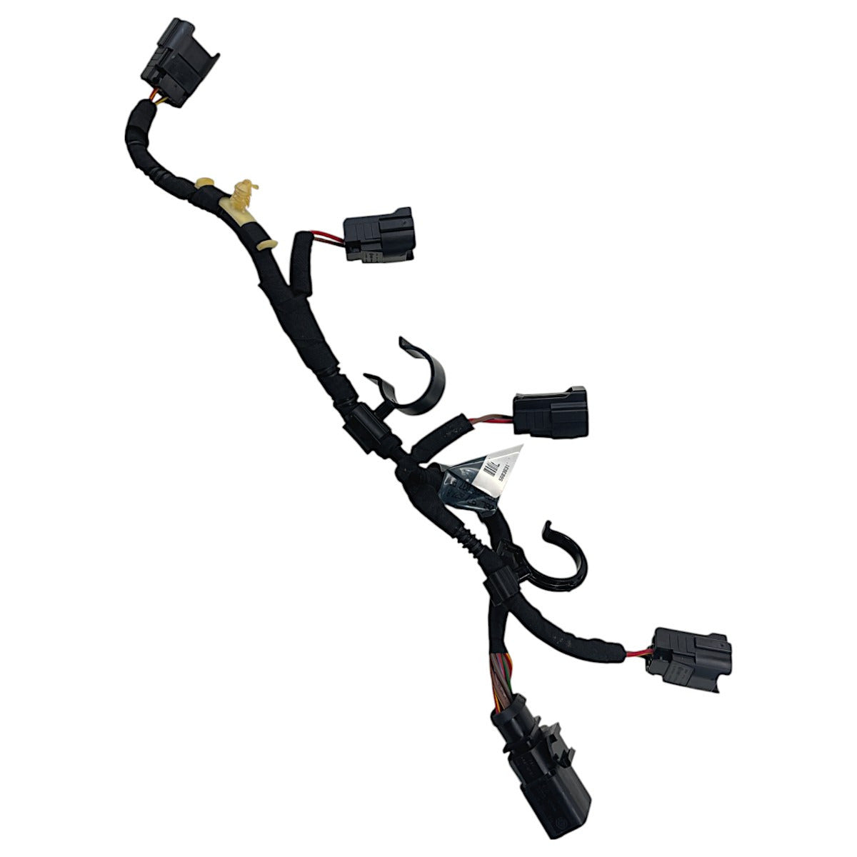 Chicote Bico Injeção Porsche Macan 2.0 252cv 2018 06L971627A