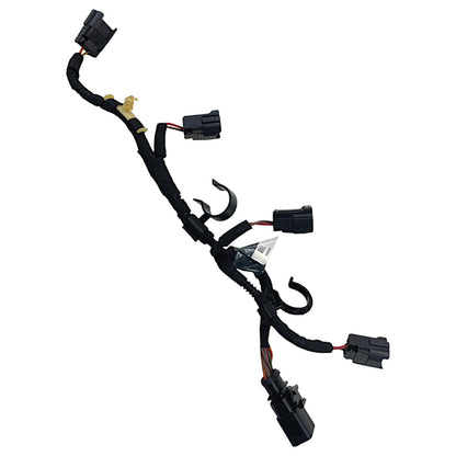 Chicote Bico Injeção Porsche Macan 2.0 252cv 2018 06L971627A