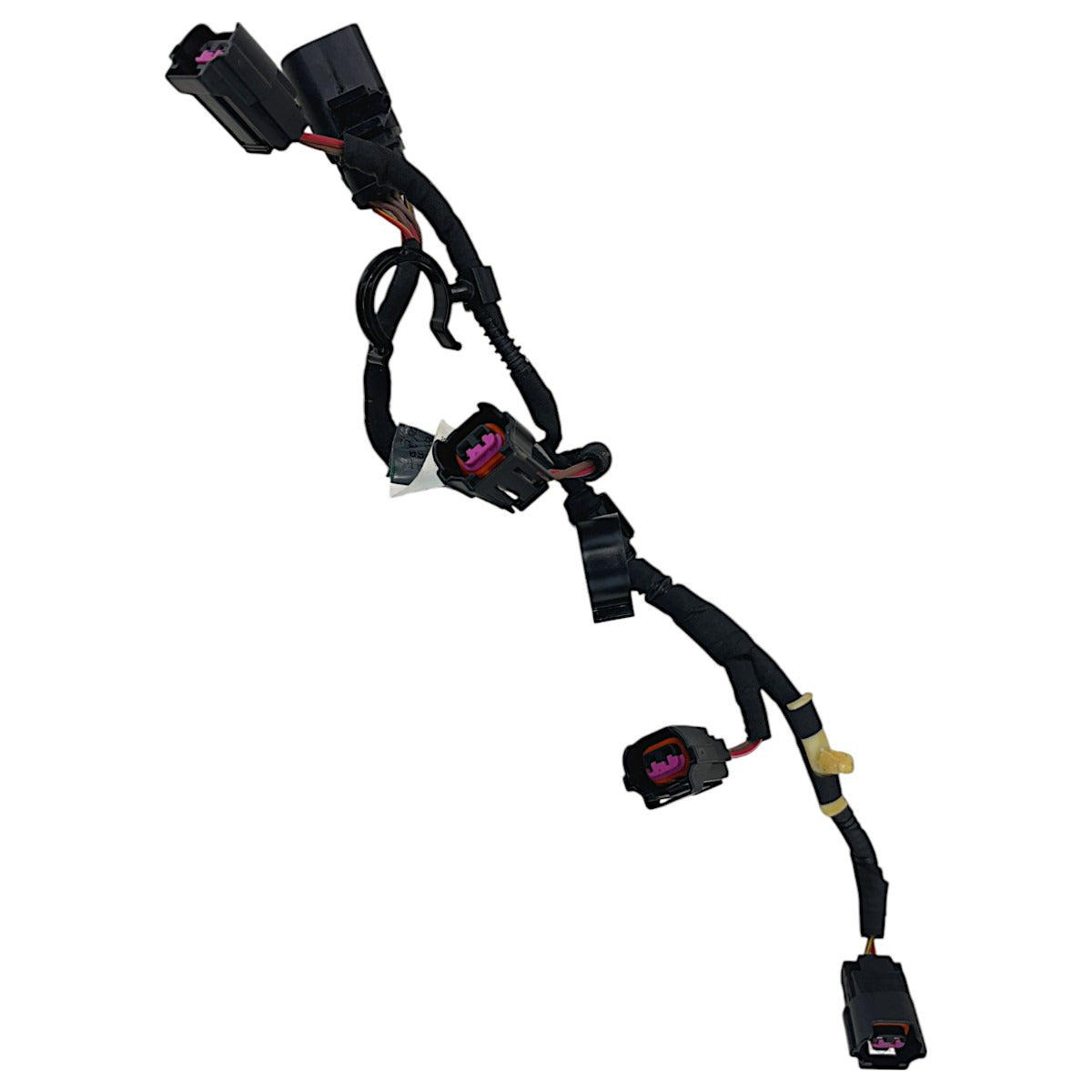 Chicote Bico Injeção Porsche Macan 2.0 252cv 2018 06L971627A