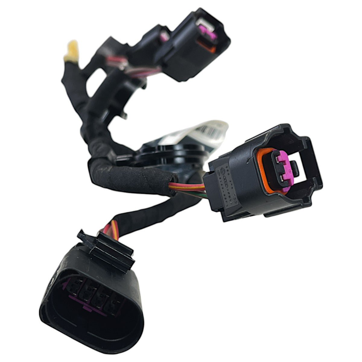 Chicote Bico Injeção Porsche Macan 2.0 252cv 2018 06L971627A