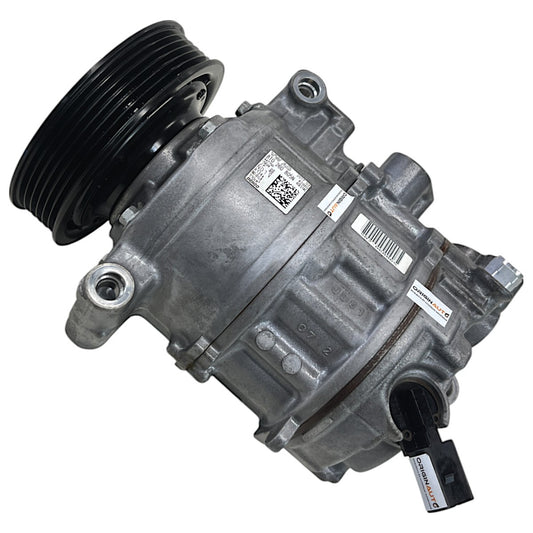 Compressor Ar Condicionado Porsche Macan 2.0 252cv 2017 2018