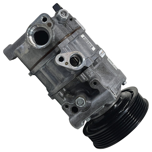 Compressor Ar Condicionado Porsche Macan 2.0 252cv 2017 2018
