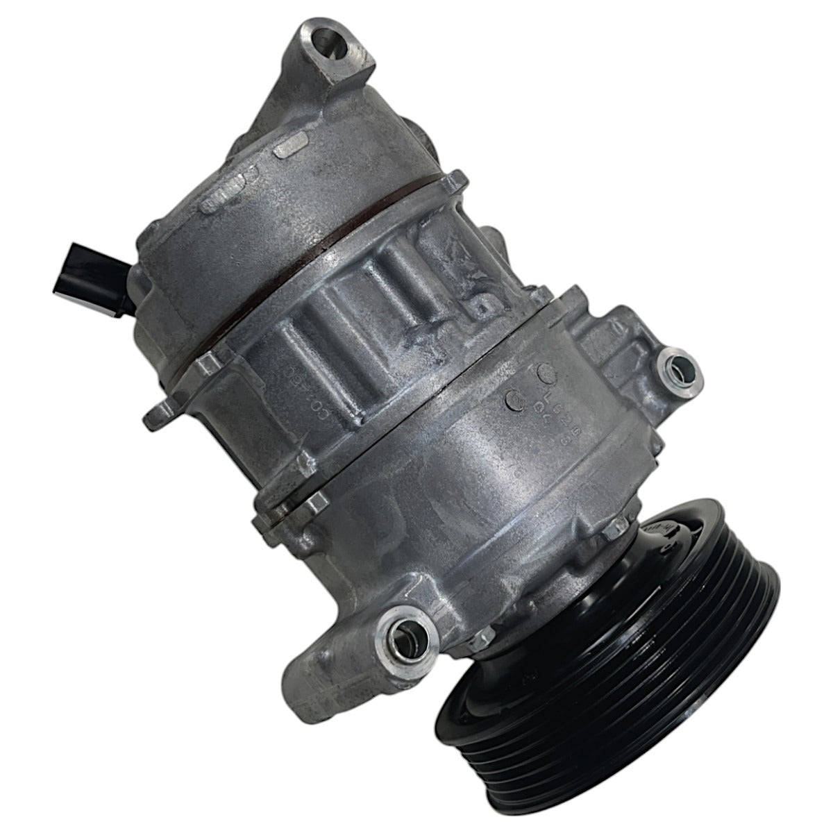 Compressor Ar Condicionado Porsche Macan 2.0 252cv 2017 2018