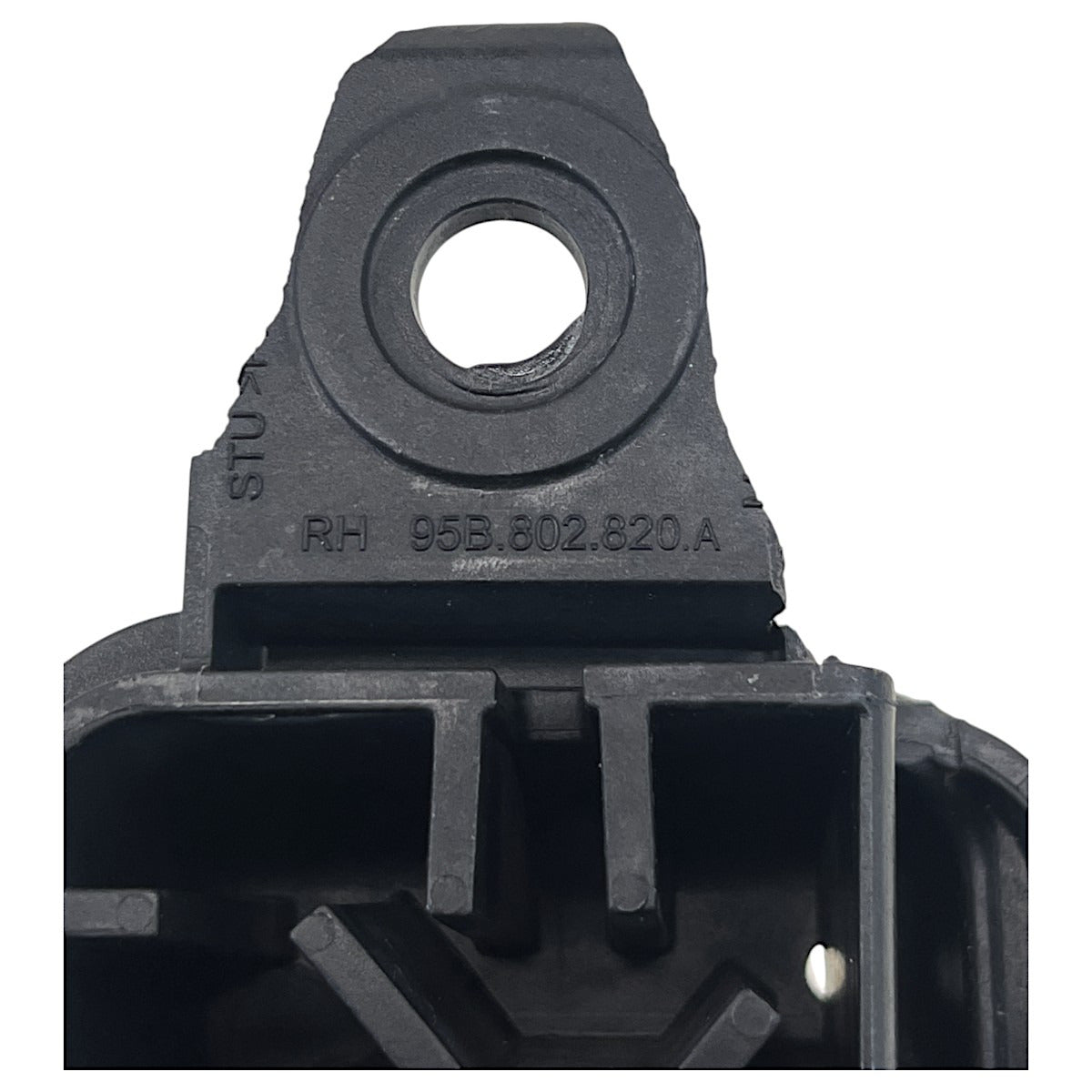 Suporte Apoio Macaco Porsche Macan 2018 Traseiro Direito