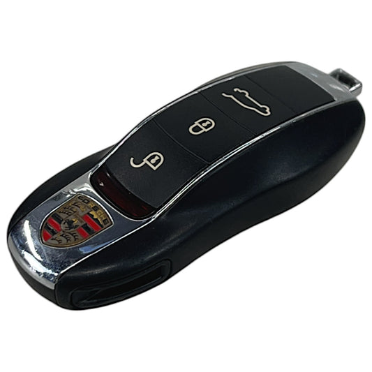 Capa Chave Carcaça Porsche Macan 2016 2017 2018 Original