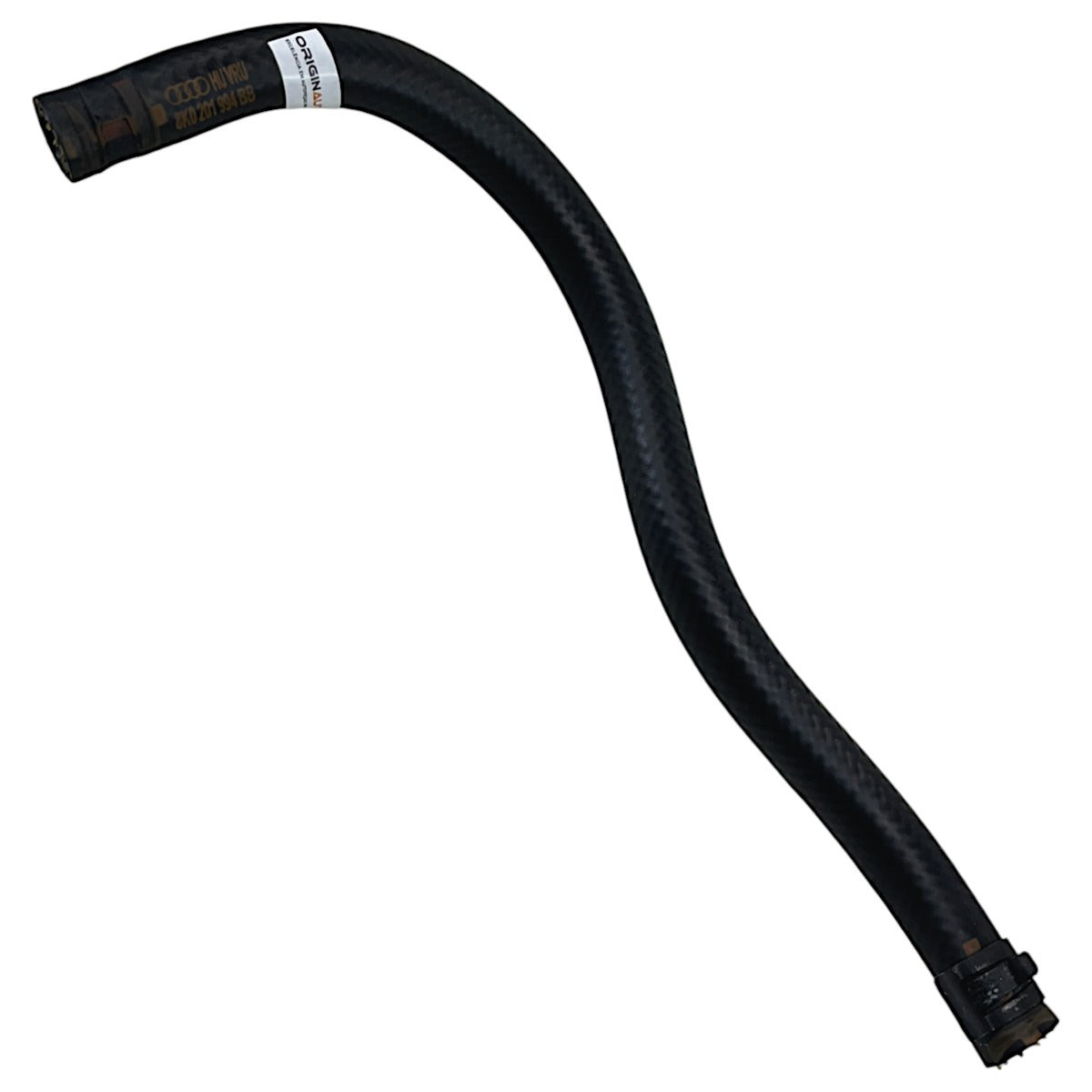 Mangueira Respiro Motor Porsche Macan 2.0 2018 8K0201994BB