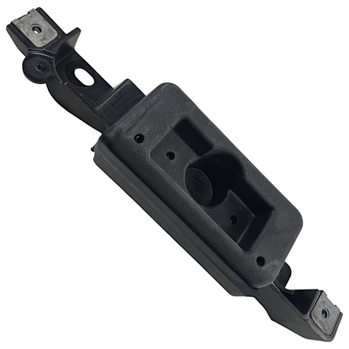 Suporte Apoio Macaco Porsche Macan 2018 Dianteiro Esquerdo