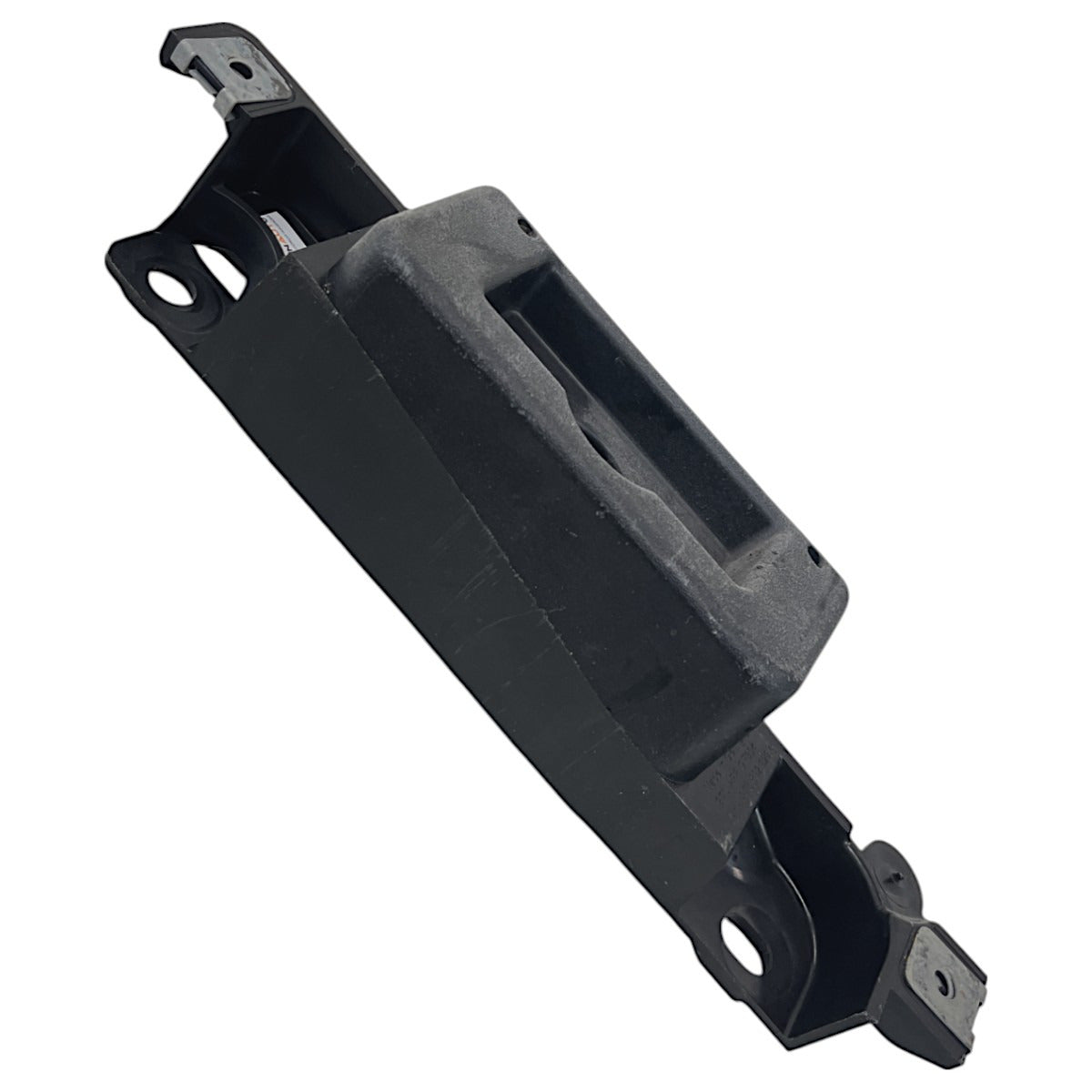 Suporte Apoio Macaco Porsche Macan 2018 Dianteiro Esquerdo