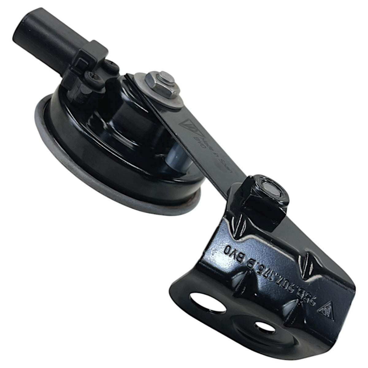 Buzina Alarme Porsche Macan Cayenne 2014 2015 2016 2017 2018