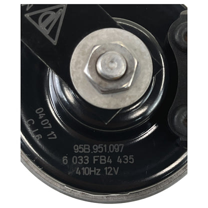 Buzina Alarme Porsche Macan Cayenne 2014 2015 2016 2017 2018