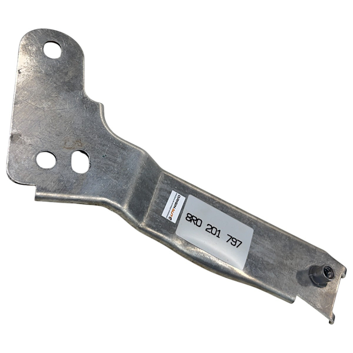 Suporte Filtro Canister Porsche Macan 2.0 2018 8R0201797