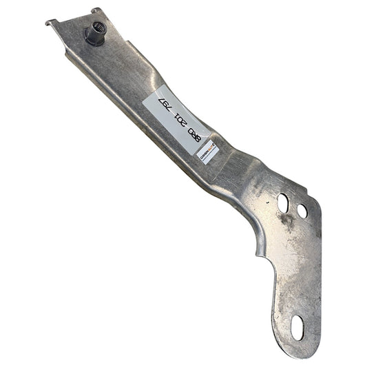 Suporte Filtro Canister Porsche Macan 2.0 2018 8R0201797