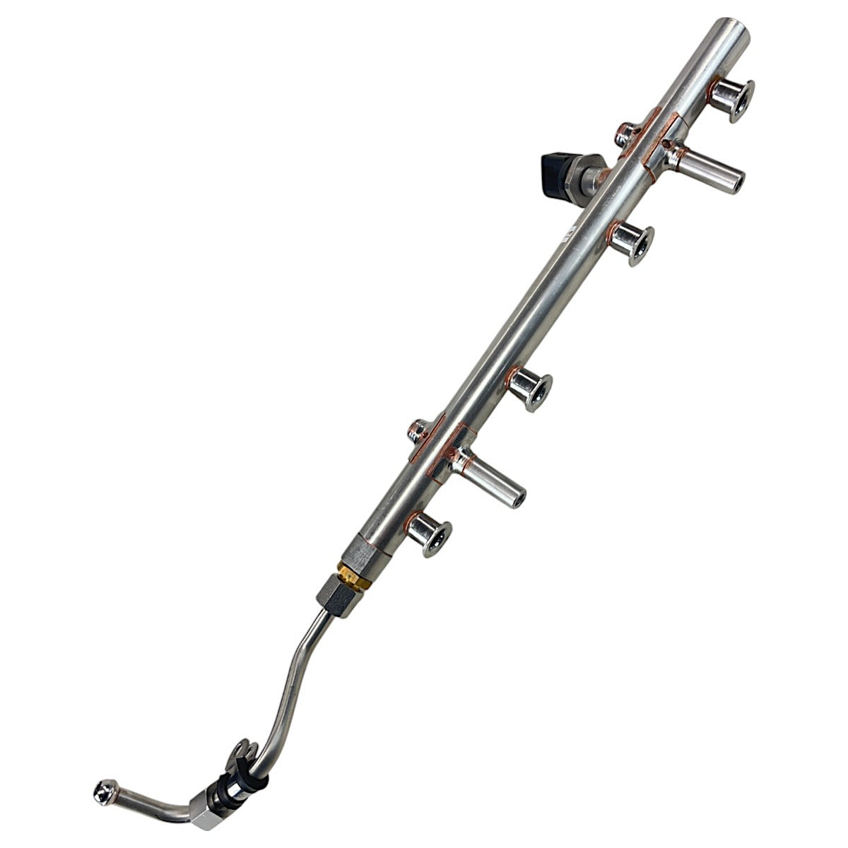 Flauta Combustível Porsche Macan 2.0 2018 Sensor Pressão