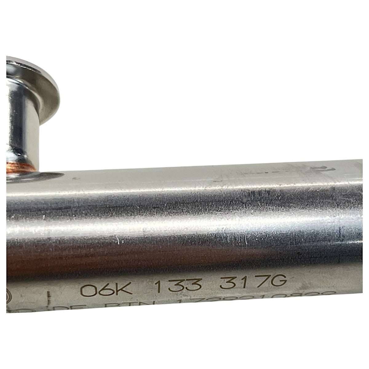 Flauta Combustível Porsche Macan 2.0 2018 Sensor Pressão