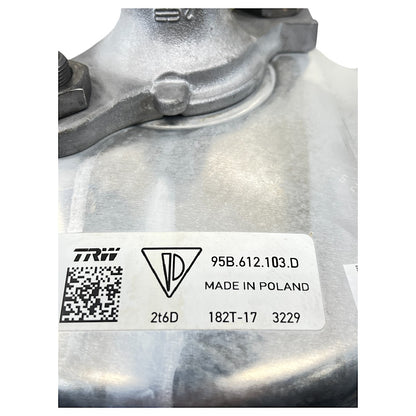 Bomba Hidrovácuo Cilindro Porsche Macan 2016 2017 2018