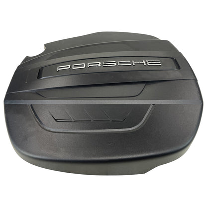 Tampa Cobertura Motor Porsche Macan 2.0 252cv 2014 a 2018