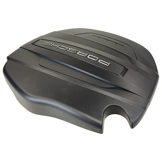 Tampa Cobertura Motor Porsche Macan 2.0 252cv 2014 a 2018