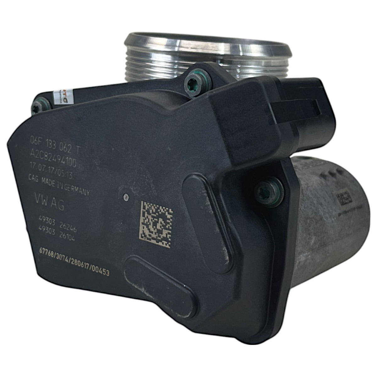 Tbi Corpo Borboleta Porsche Macan 2.0 252Cv 2018 06F133062T