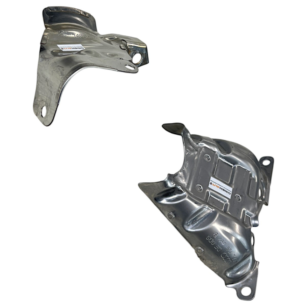 Protetor Defletor Calor Porsche Macan 2016 2017 2018 Turbina