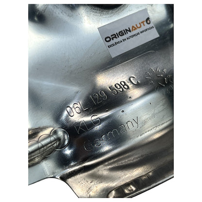 Protetor Defletor Calor Porsche Macan 2016 2017 2018 Turbina