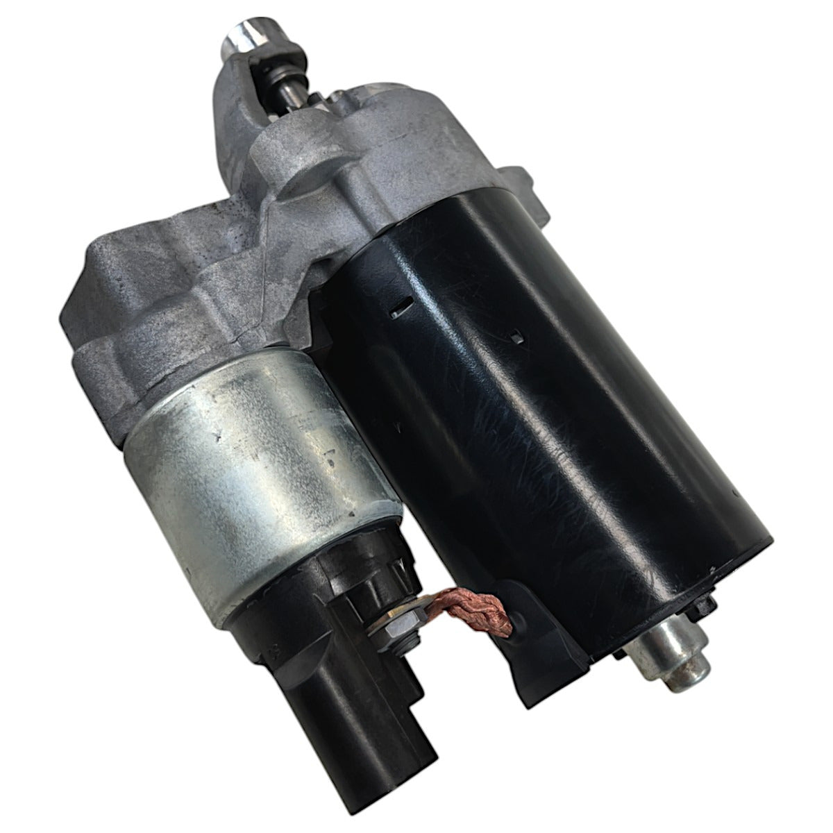 Motor Arranque Partida Porsche Macan 2.0 252cv 2017 2018