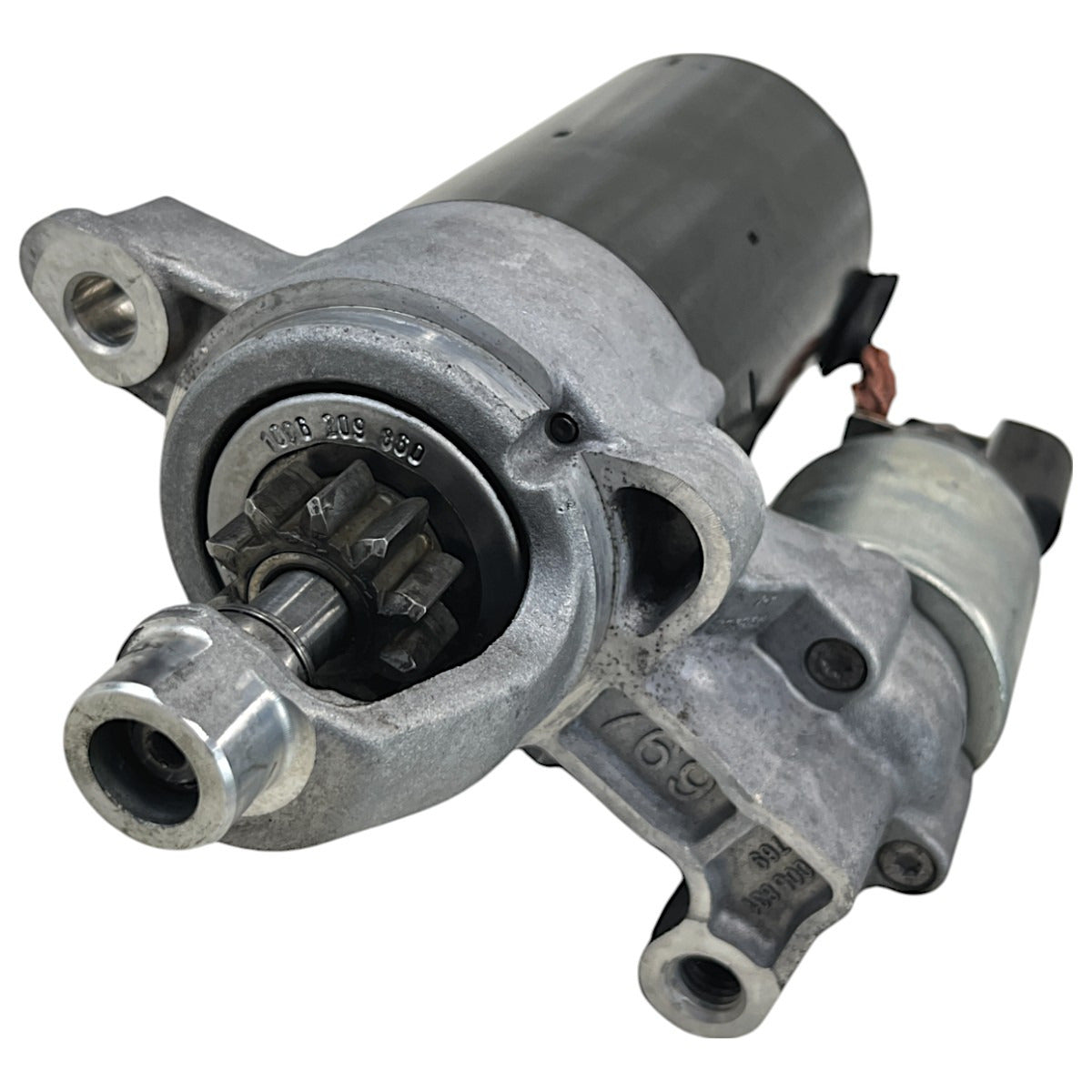 Motor Arranque Partida Porsche Macan 2.0 252cv 2017 2018