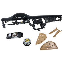 Kit Airbag Volante Painel Porsche Macan 2016 2017 2018