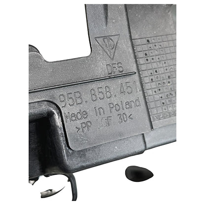 Kit Airbag Volante Painel Porsche Macan 2016 2017 2018