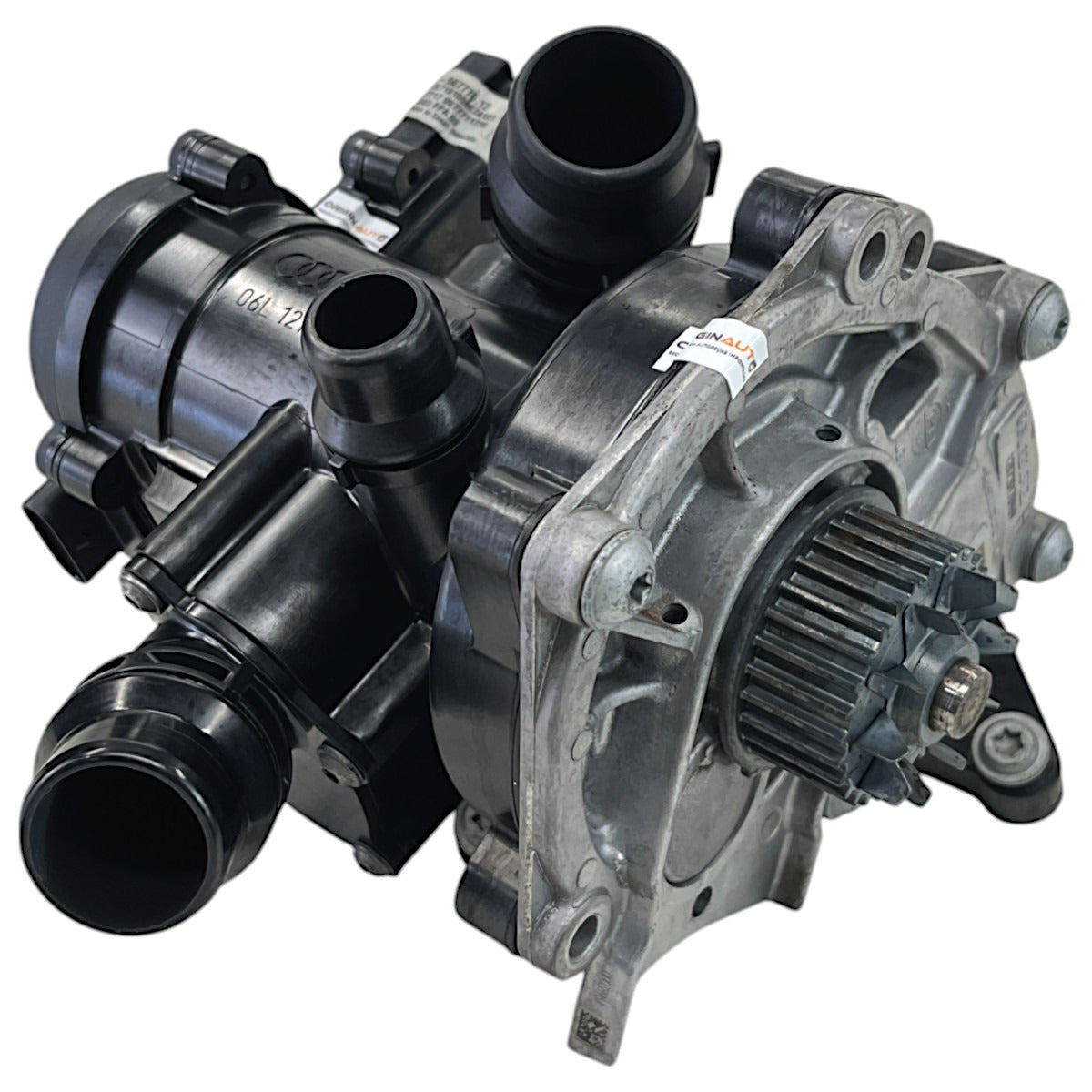 Bomba Água Válvula Termostática Porsche Macan 2.0 252cv 2018