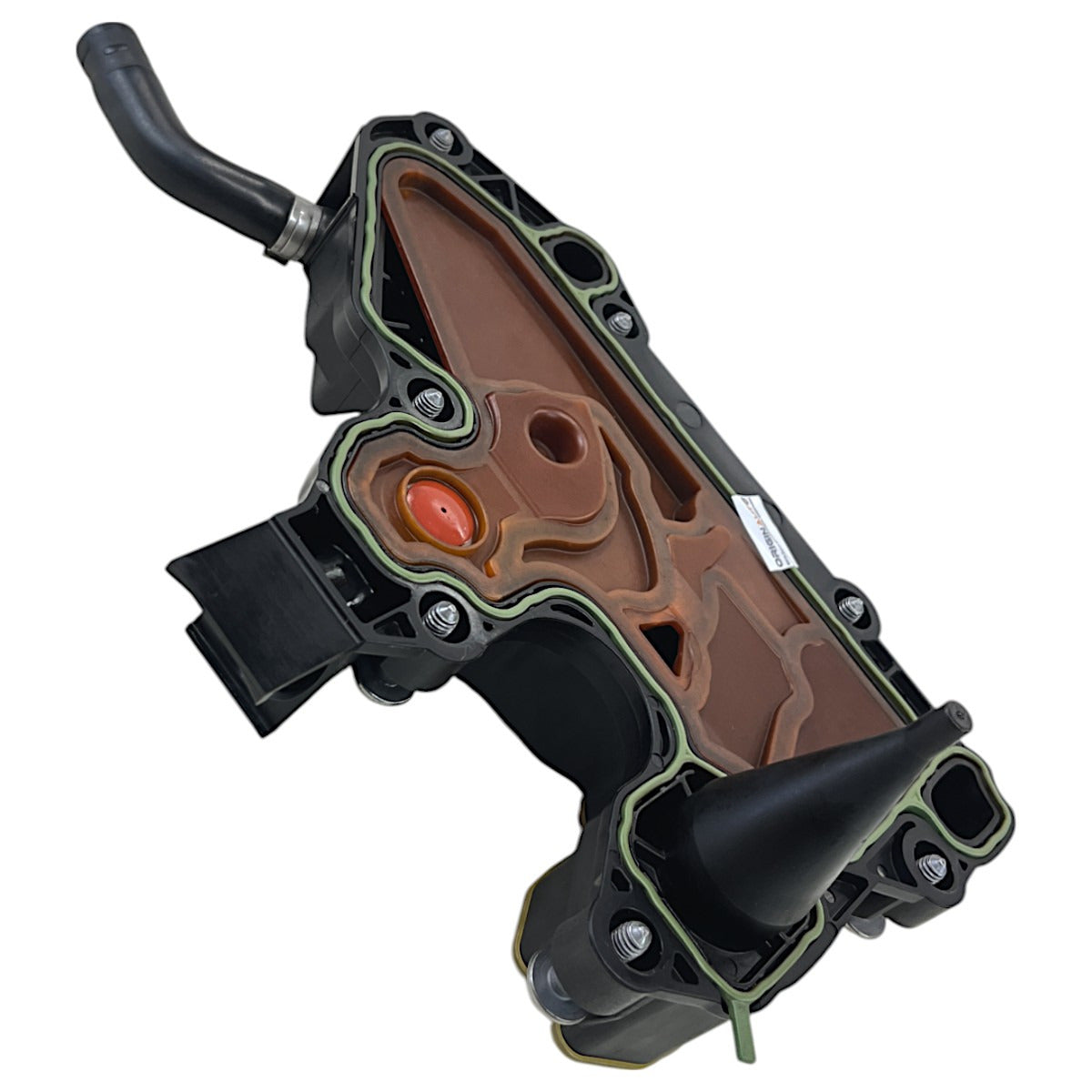 Válvula PCV Anti Chama Respiro Porsche Macan 2.0 252cv 2018