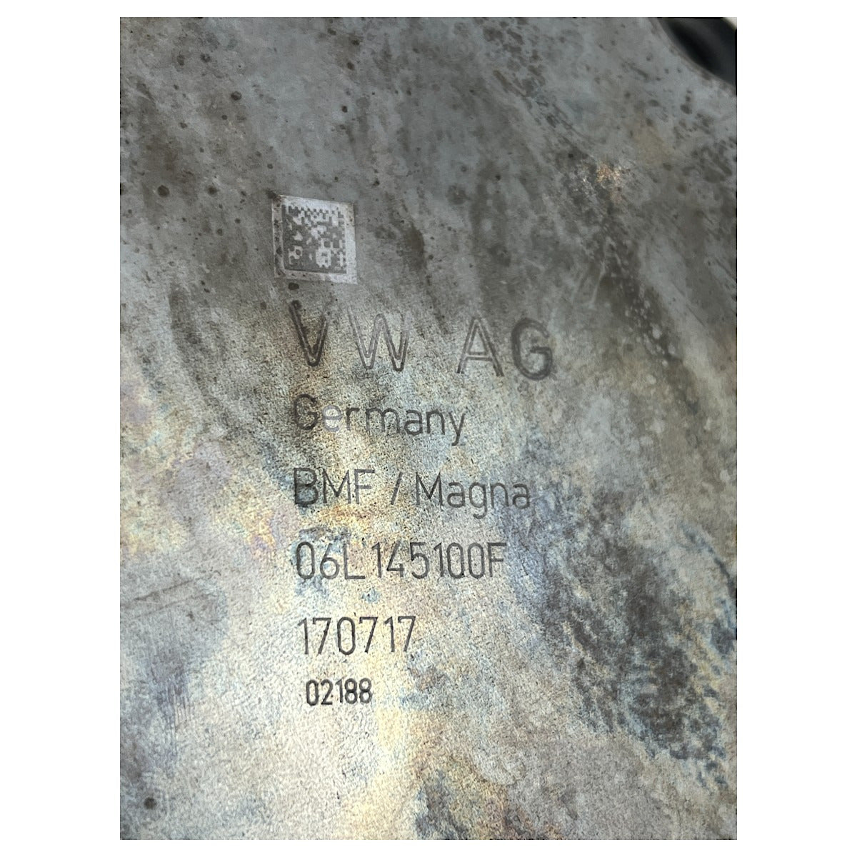 Bomba Vácuo Motor Porsche Macan 2.0 252cv 2018 06L145100F