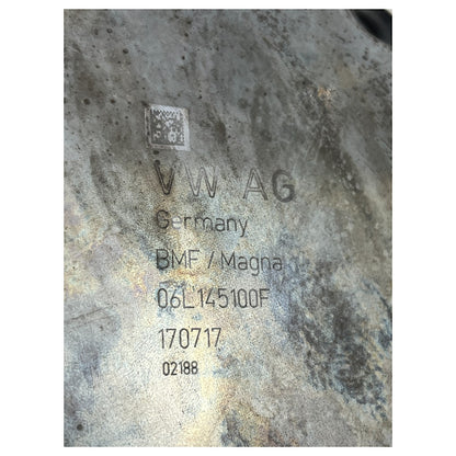 Bomba Vácuo Motor Porsche Macan 2.0 252cv 2018 06L145100F