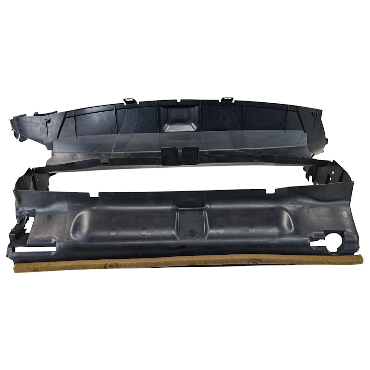 Duto Ar Parachoque Porsche Macan 2016 2017 2018 Dianteiro