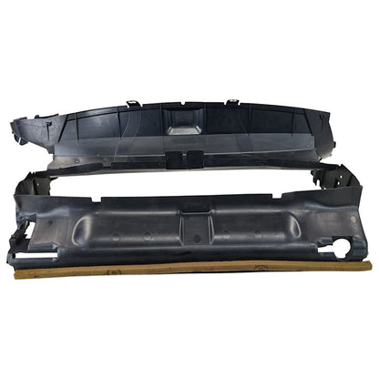 Duto Ar Parachoque Porsche Macan 2016 2017 2018 Dianteiro