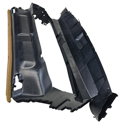 Duto Ar Parachoque Porsche Macan 2016 2017 2018 Dianteiro