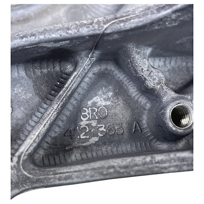 Suporte Coxim Amortecedor Macan 2.0 2018 Dianteiro Esquerdo