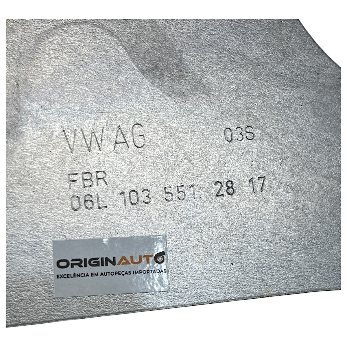 Junta Espaçador Câmbio Porsche Macan 2.0 2018 06L103551