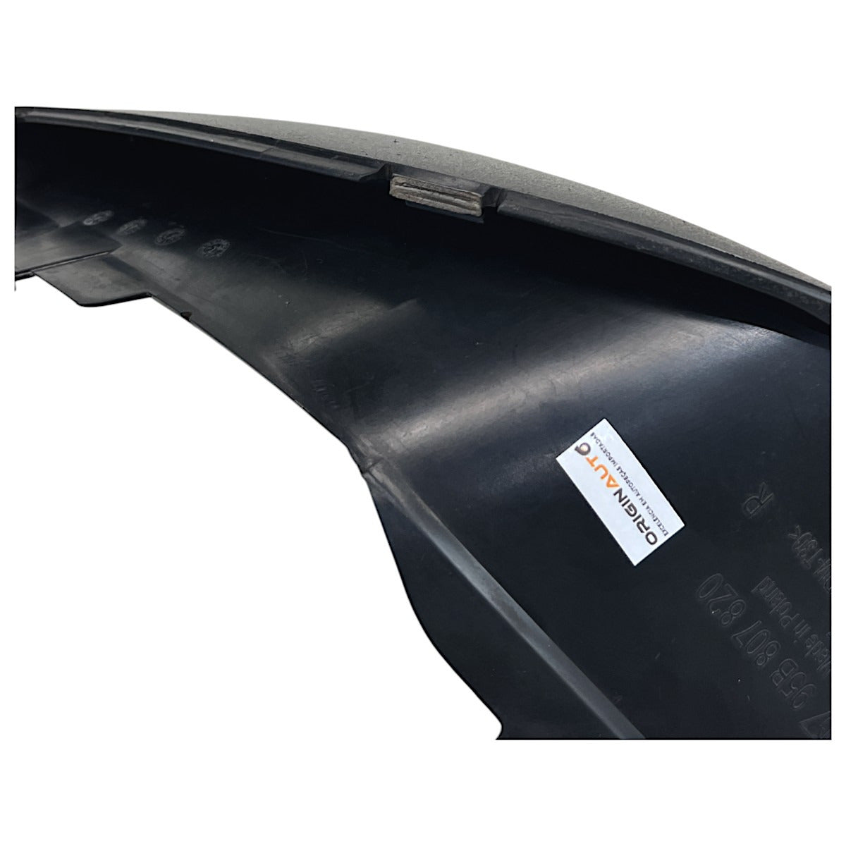 Grade Milha Parachoque Porsche Macan 2018 Dianteira Direita