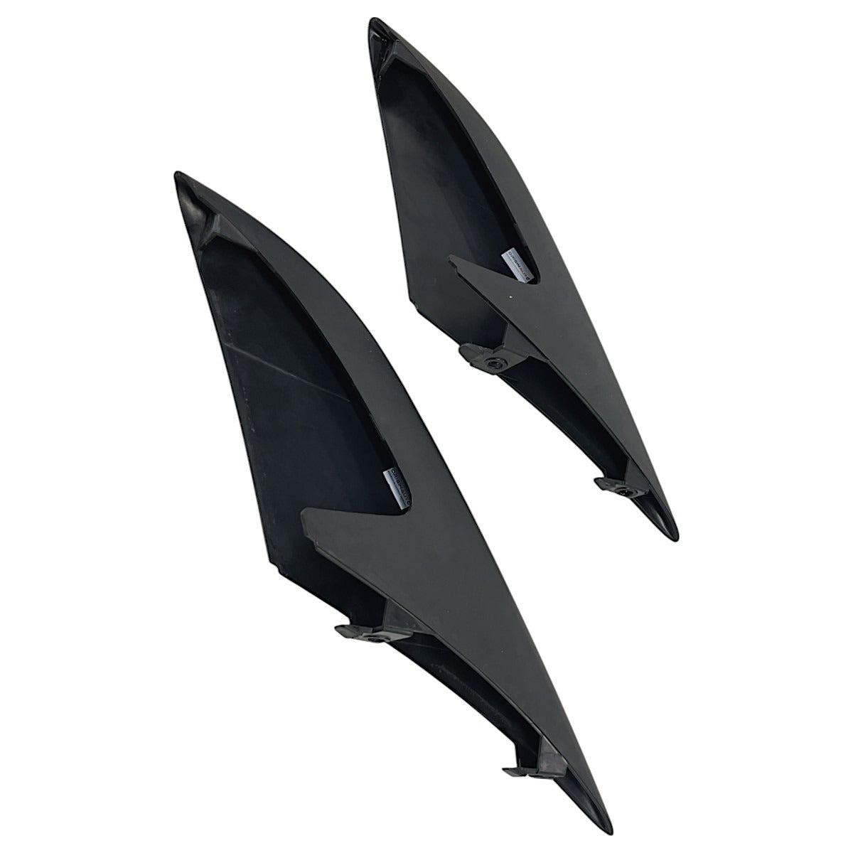 Grade Milha Parachoque Porsche Macan 2018 Dianteira Direita