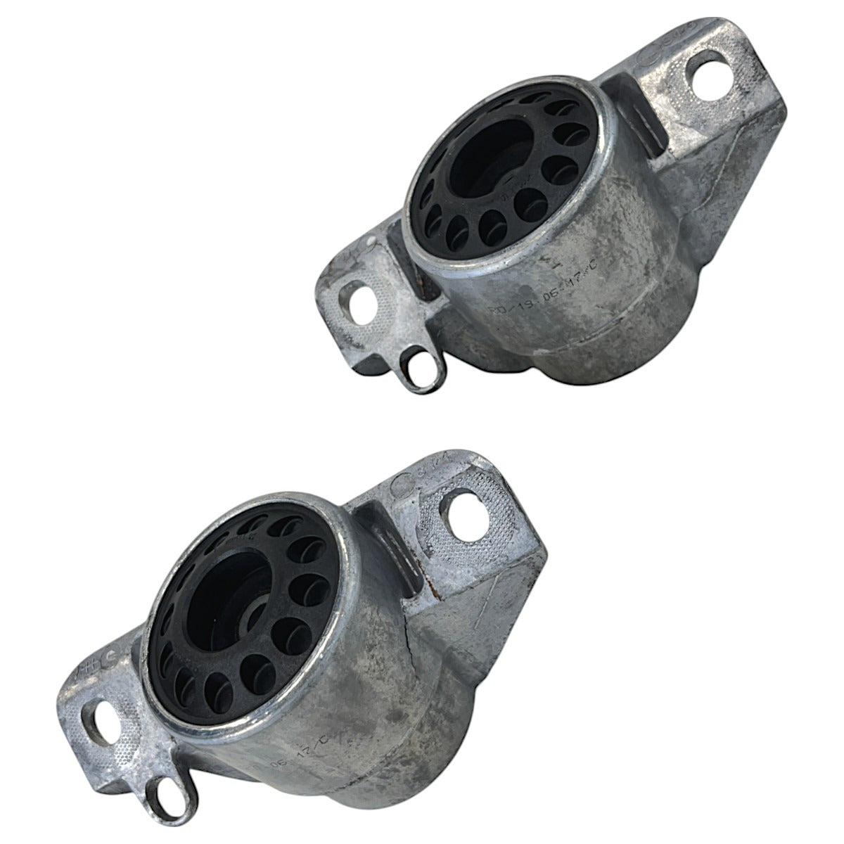 Coxim Amortecedor Porsche Macan 2016 2017 2018 Traseiro Par