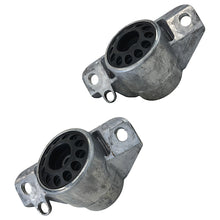 Coxim Amortecedor Porsche Macan 2016 2017 2018 Traseiro Par