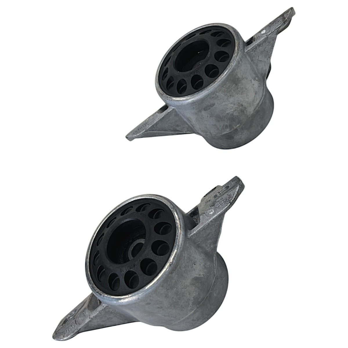 Coxim Amortecedor Porsche Macan 2016 2017 2018 Traseiro Par