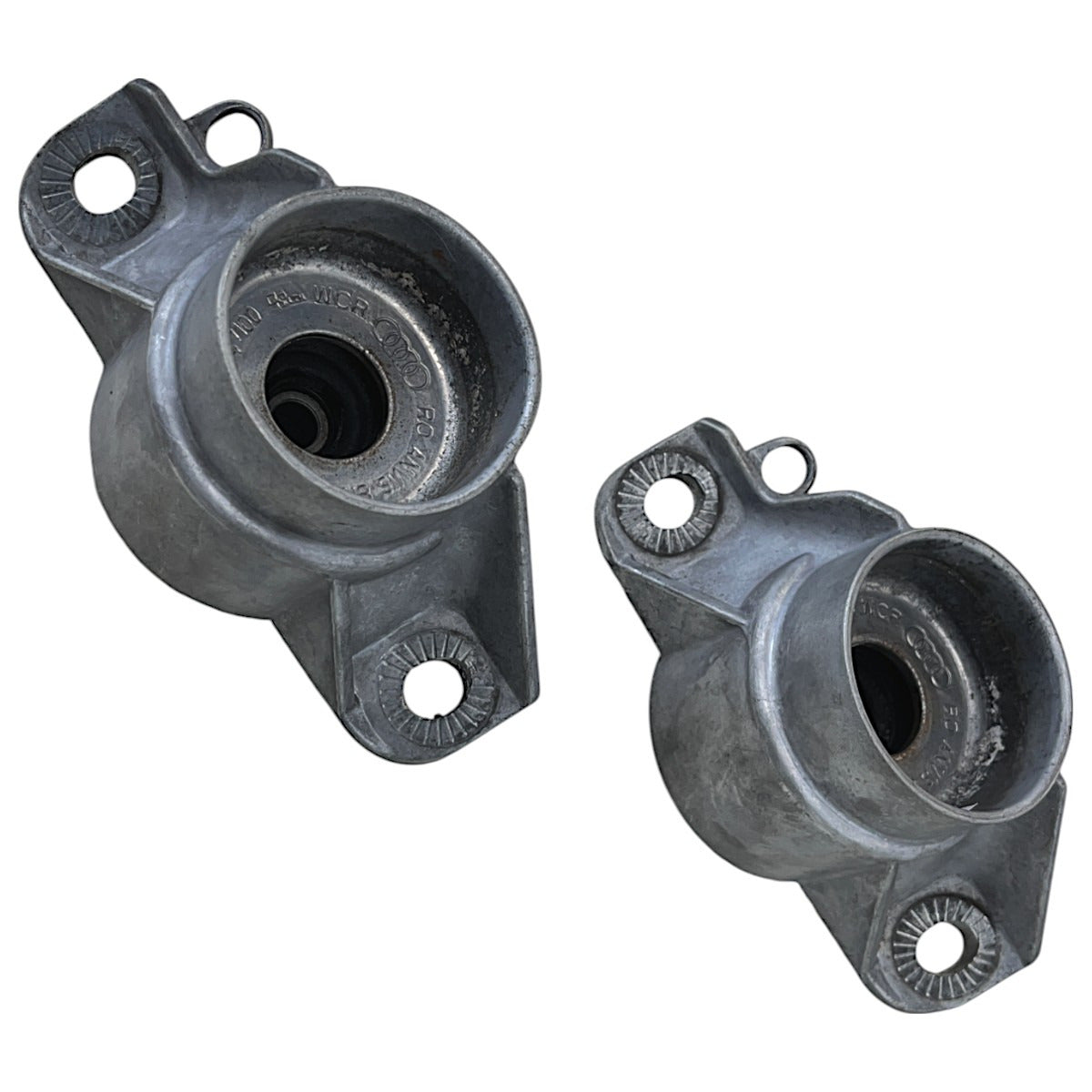 Coxim Amortecedor Porsche Macan 2016 2017 2018 Traseiro Par