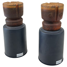 Kit Batente Amortecedor Porsche Macan 2017 2018 Dianteiro